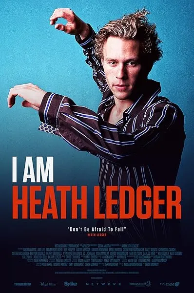  مستند I Am Heath Ledger 2017