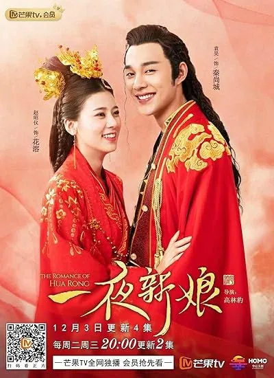  سریال The Romance of Hua Rong