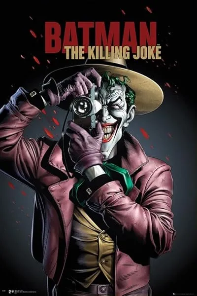  انیمیشن Batman: The Killing Joke 2016