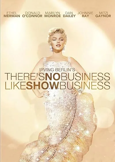  فیلم There’s No Business Like Show Business 1954