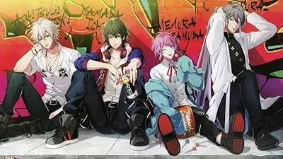  انیمه Hypnosis Mic: Division Rap Battle – Rhyme Anima
