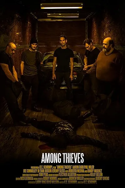  فیلم Among Thieves 2019