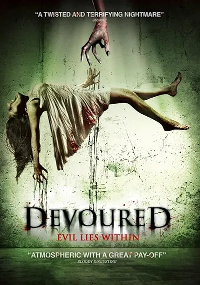  فیلم Devoured 2012