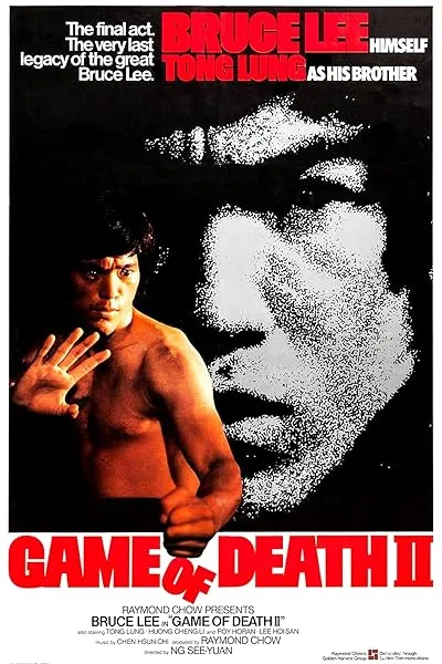  فیلم Game of Death II 1980