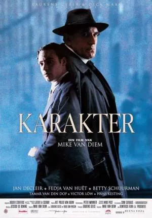  فیلم Character 1997