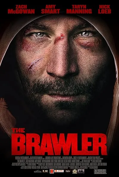  فیلم The Brawler 2018