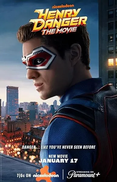  فیلم Henry Danger: The Movie 2025