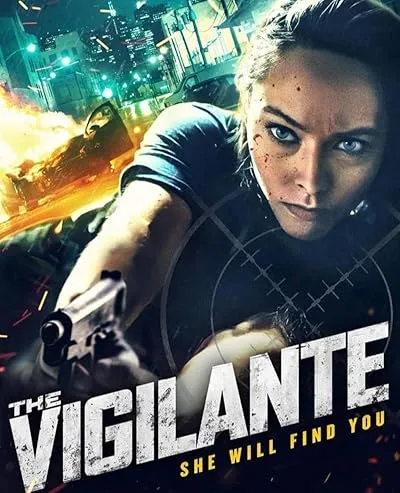  فیلم The Vigilante 2023