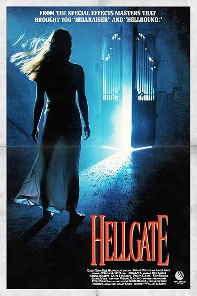  فیلم Hellgate 1989
