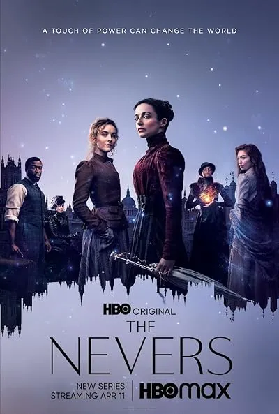  سریال The Nevers