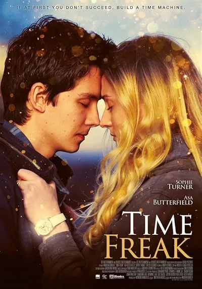  فیلم Time Freak 2018