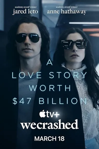  سریال WeCrashed