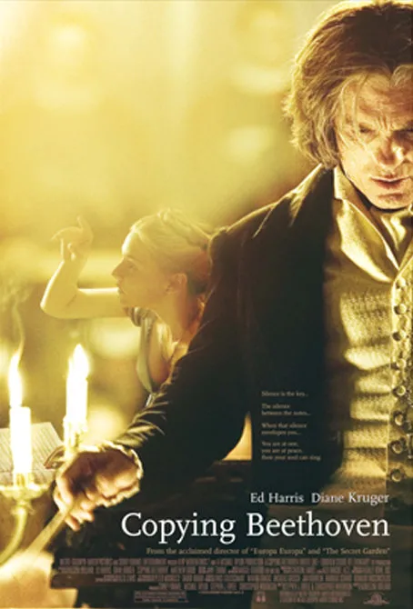  فیلم Copying Beethoven 2006