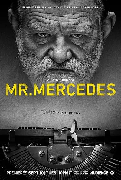  سریال Mr. Mercedes