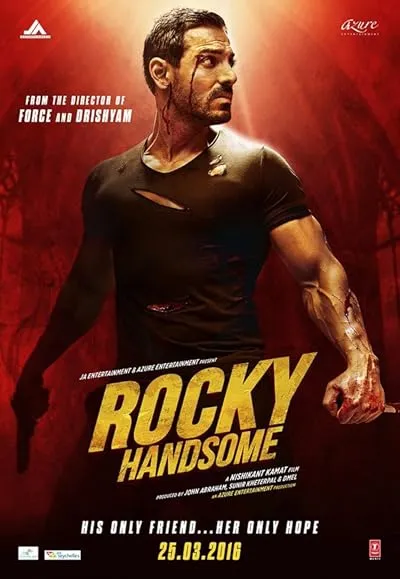  فیلم هندی Rocky Handsome 2016