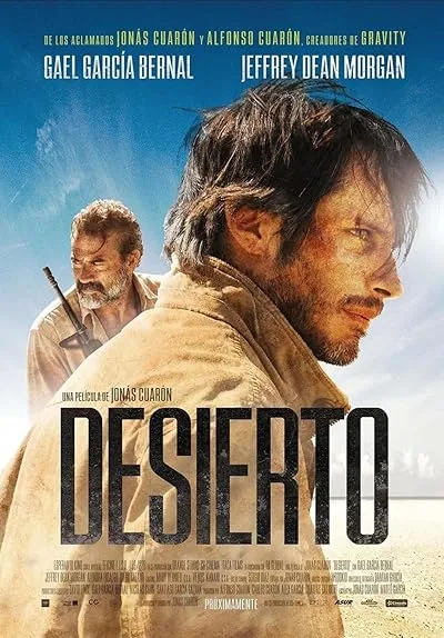  فیلم Desierto 2015