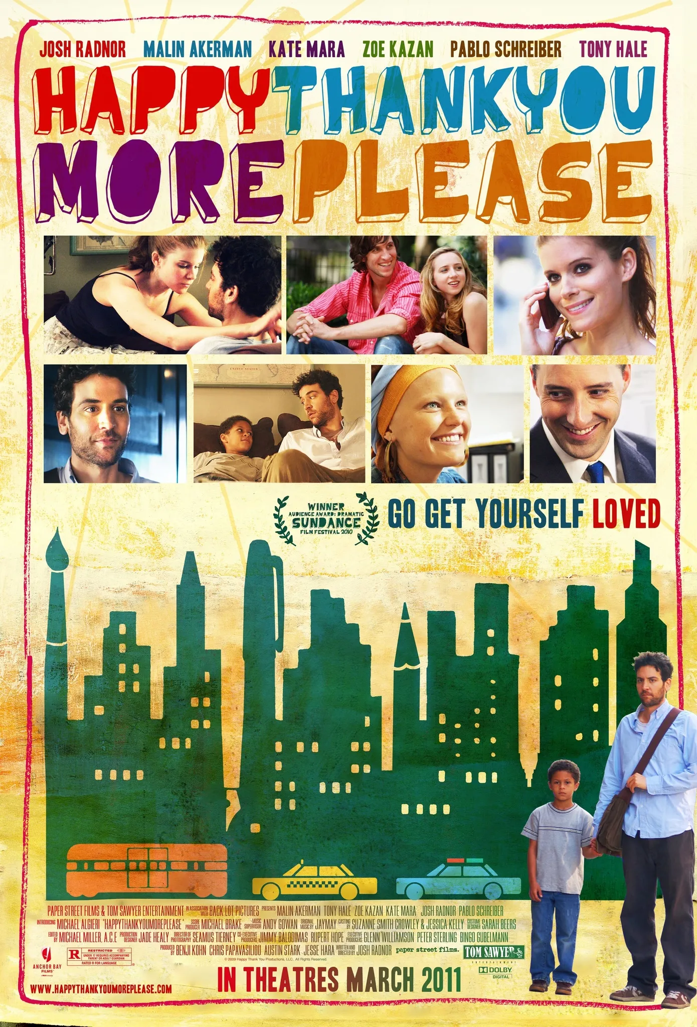  فیلم Happythankyoumoreplease 2010
