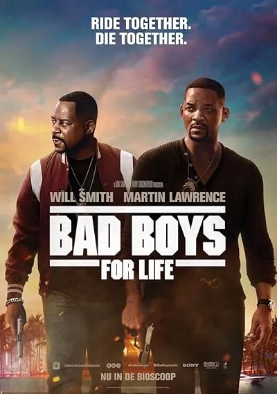  فیلم Bad Boys for Life 2020