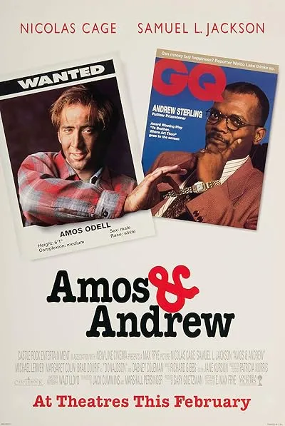  فیلم Amos & Andrew 1993