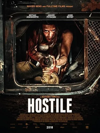 فیلم Hostile 2017