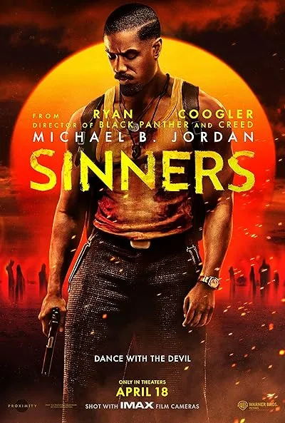 فیلم Sinners 2025