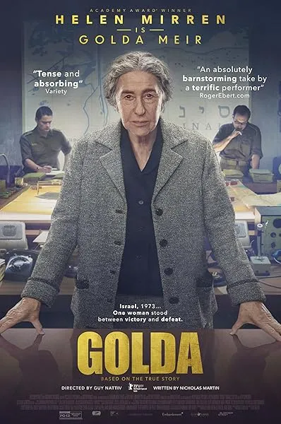  فیلم Golda 2023