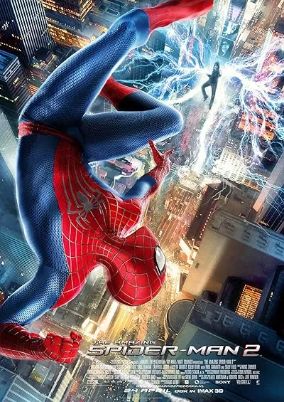  فیلم The Amazing Spider-Man 2 2014