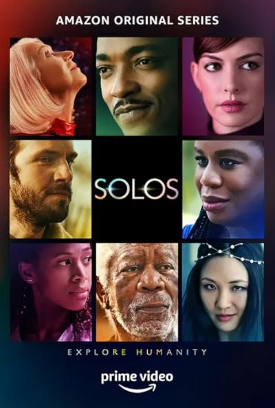  سریال Solos