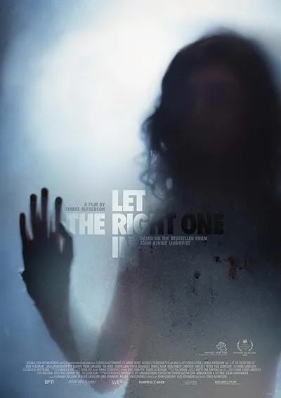  فیلم Let the Right One In 2008