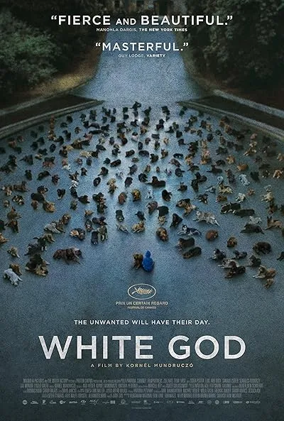  فیلم White God 2014