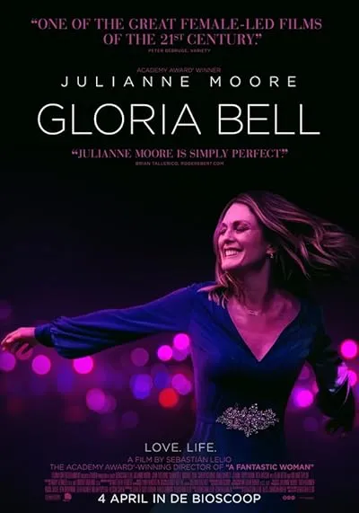  فیلم Gloria Bell 2018