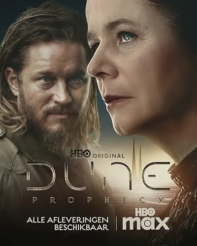  سریال Dune: Prophecy