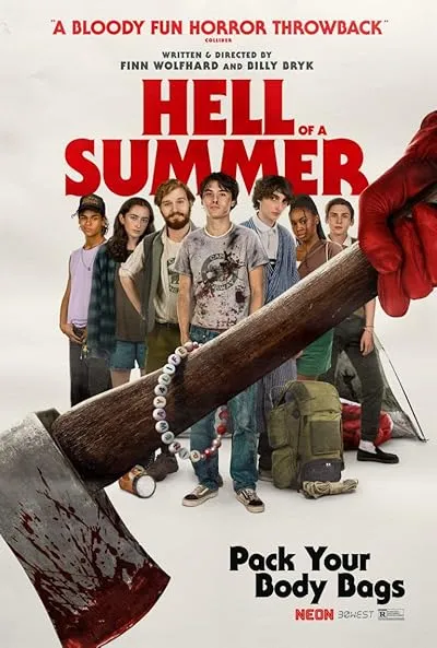 فیلم Hell of a Summer 2023