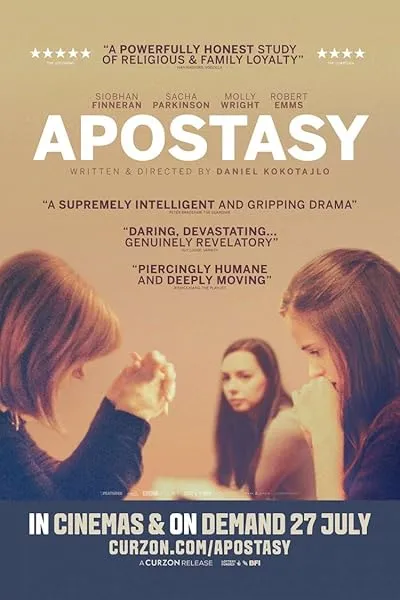  فیلم Apostasy 2017
