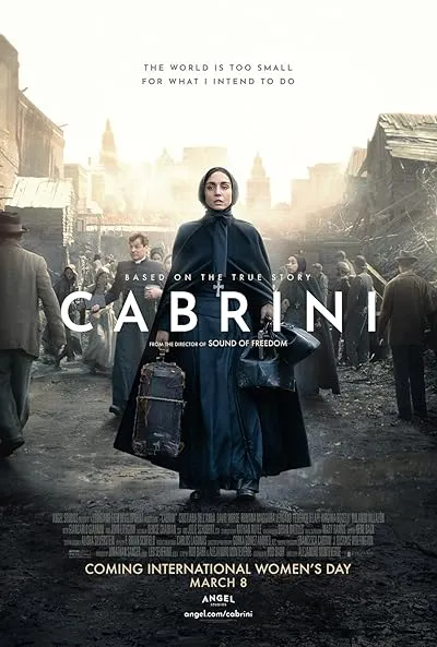  فیلم Cabrini 2024
