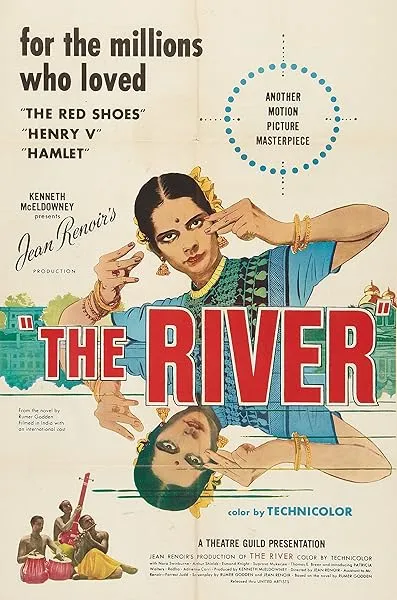 فیلم هندی The River 1951