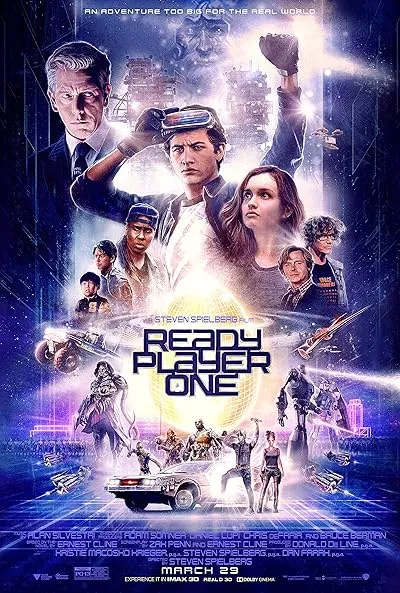  فیلم هندی Ready Player One 2018