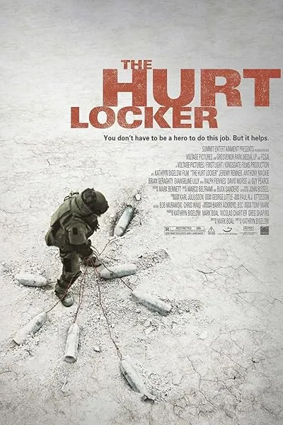  فیلم The Hurt Locker 2008