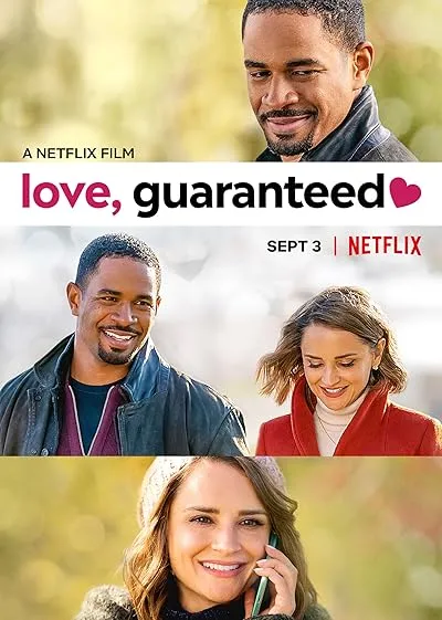  فیلم Love, Guaranteed 2020
