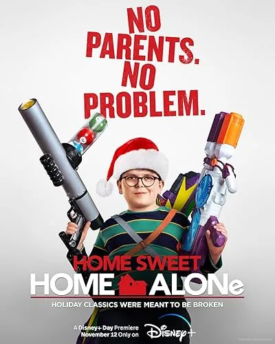  فیلم Home Sweet Home Alone 2021