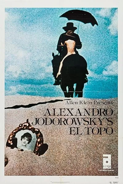  فیلم El Topo 1970
