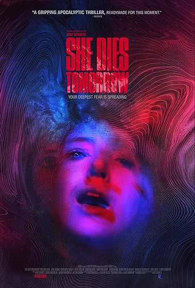  فیلم She Dies Tomorrow 2020