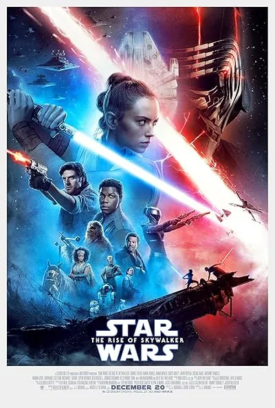  فیلم Star Wars: Episode IX – The Rise of Skywalker 2019