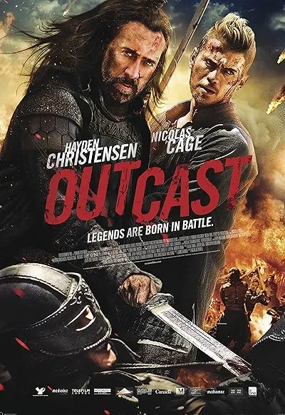  فیلم Outcast 2014