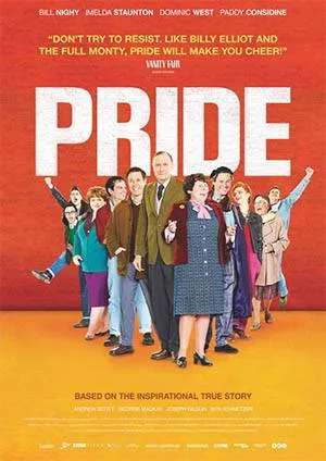  فیلم Pride 2014