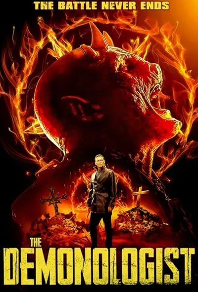  فیلم The Demonologist 2019