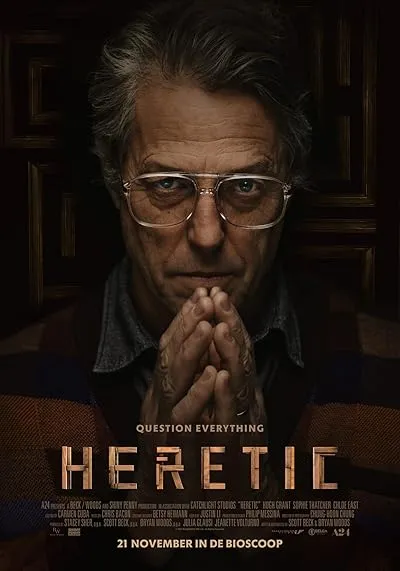  فیلم Heretic 2024