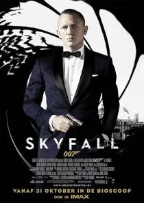 فیلم Skyfall 2012
