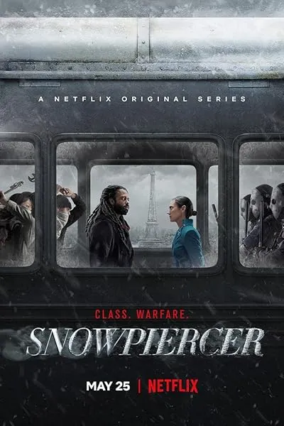  سریال Snowpiercer