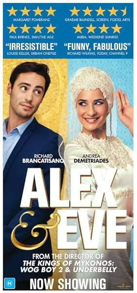  فیلم Alex & Eve 2015